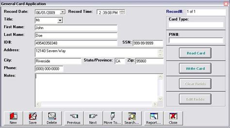 smart card reader program download|smart card writer software free.